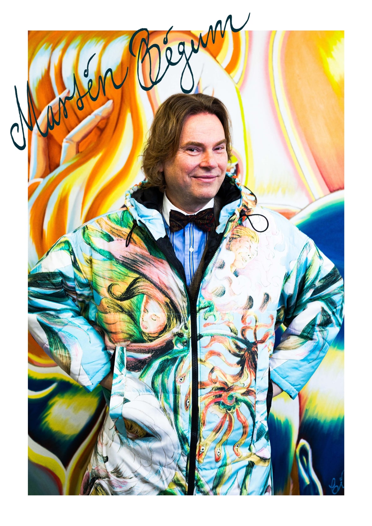 ARTIST EDITION #14 / ENHVER SIN STILHED