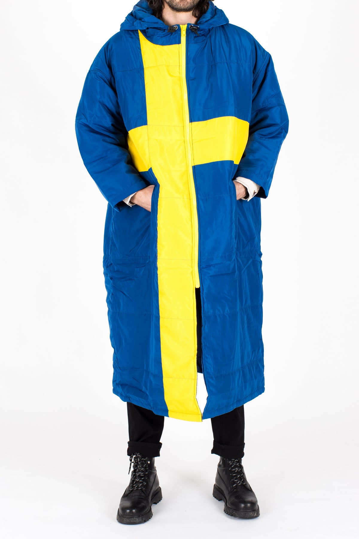 SWEDISH FLAG EDITION