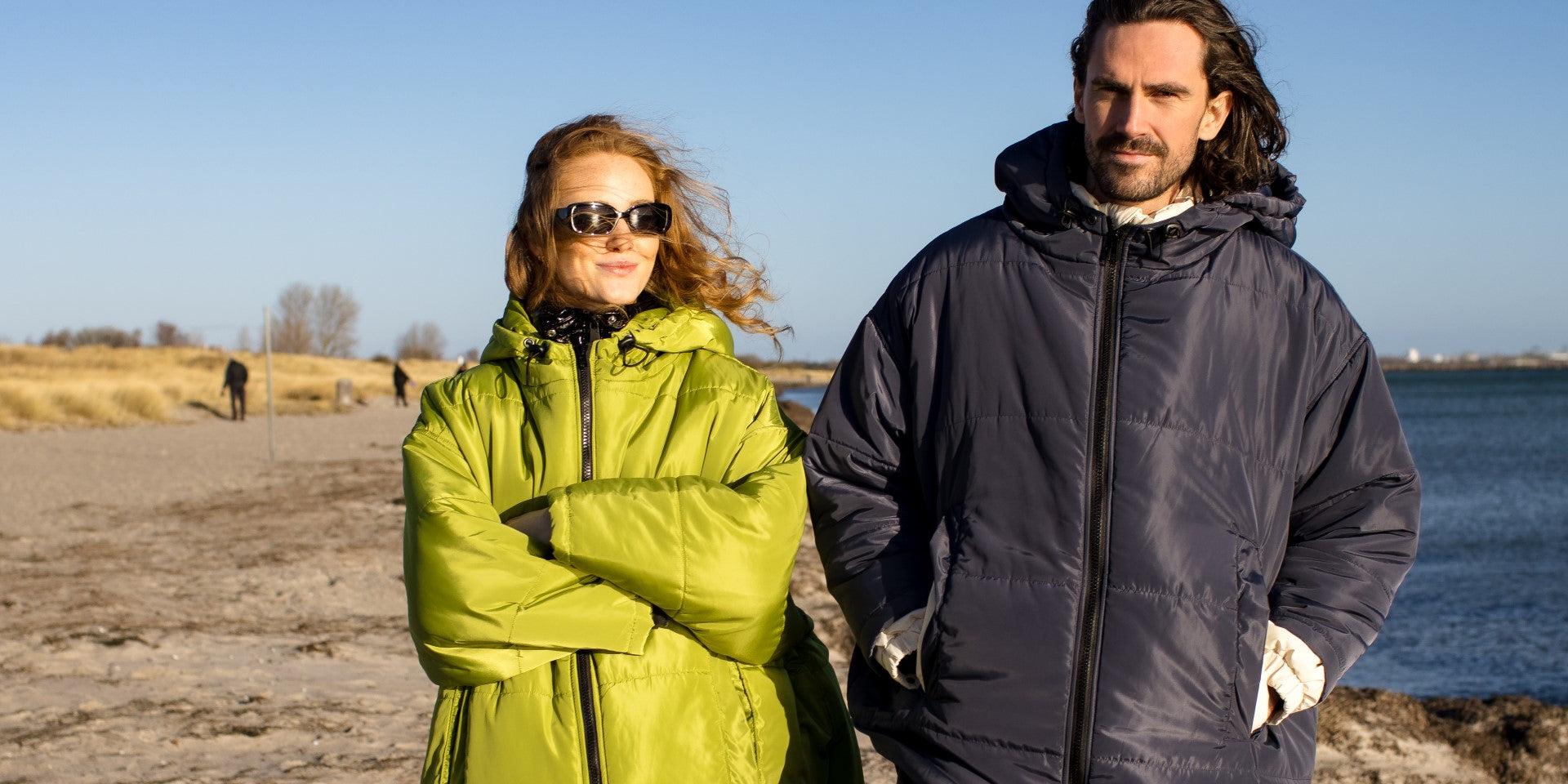 THERE’S NO SUCH THING AS BAD WEATHER—ONLY BAD CLOTHES