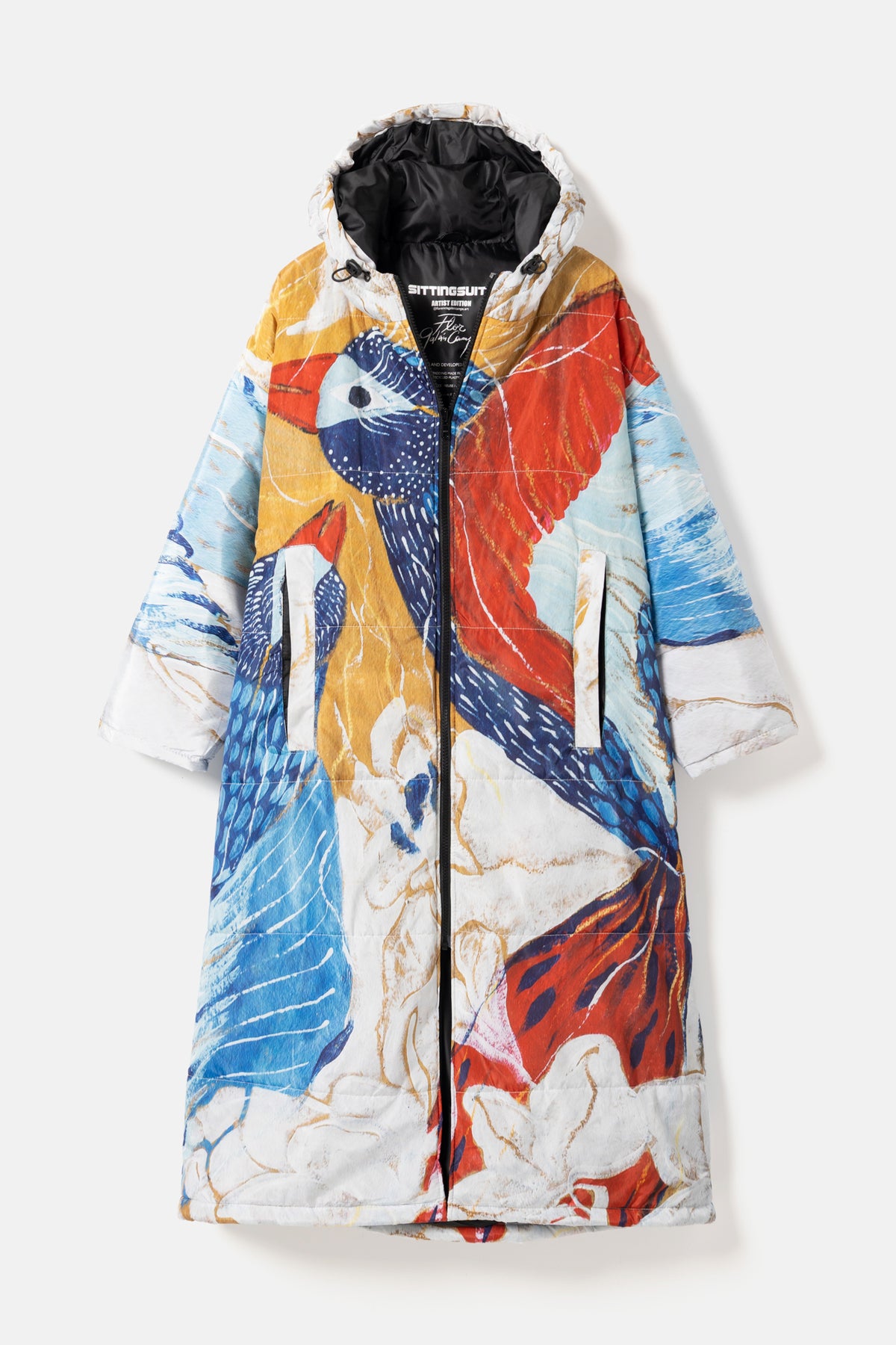 ARTIST EDITION #13 / BLUE BIRD