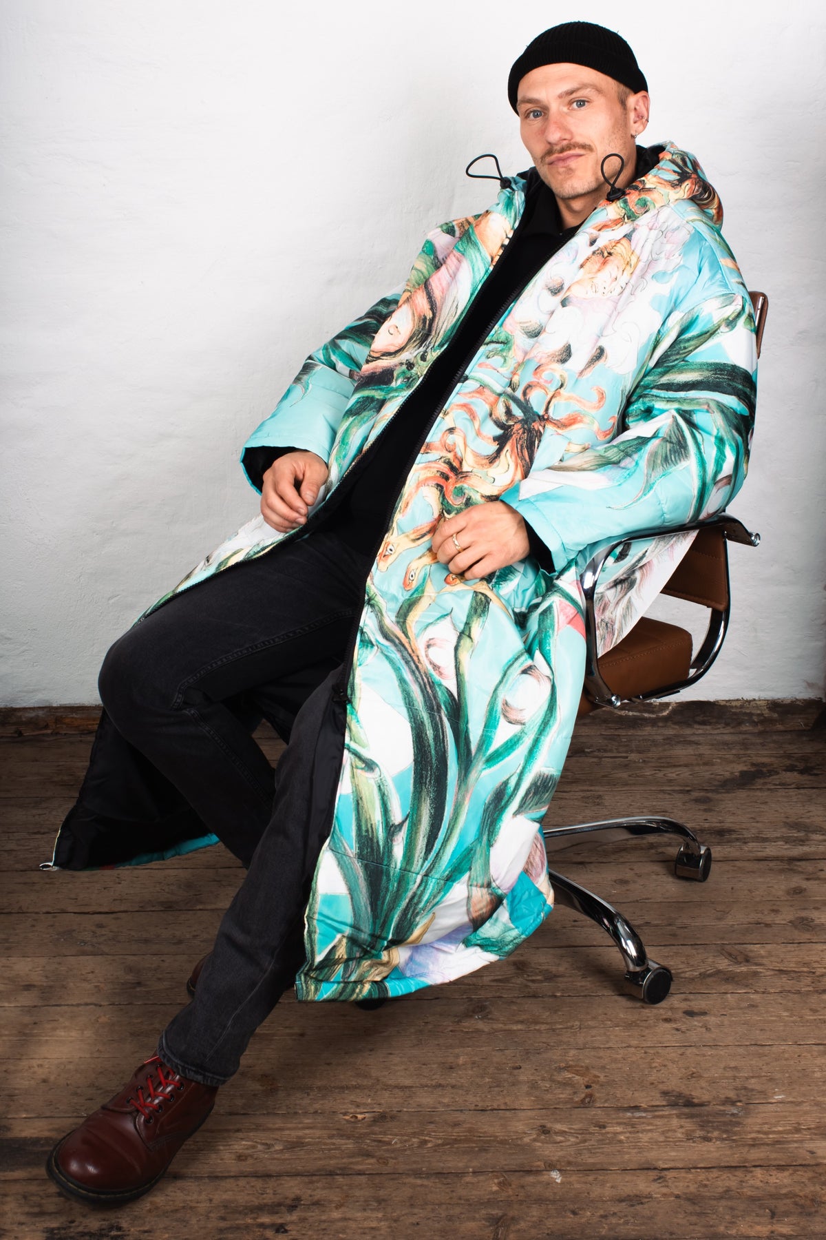 ARTIST EDITION #14 / ENHVER SIN STILHED