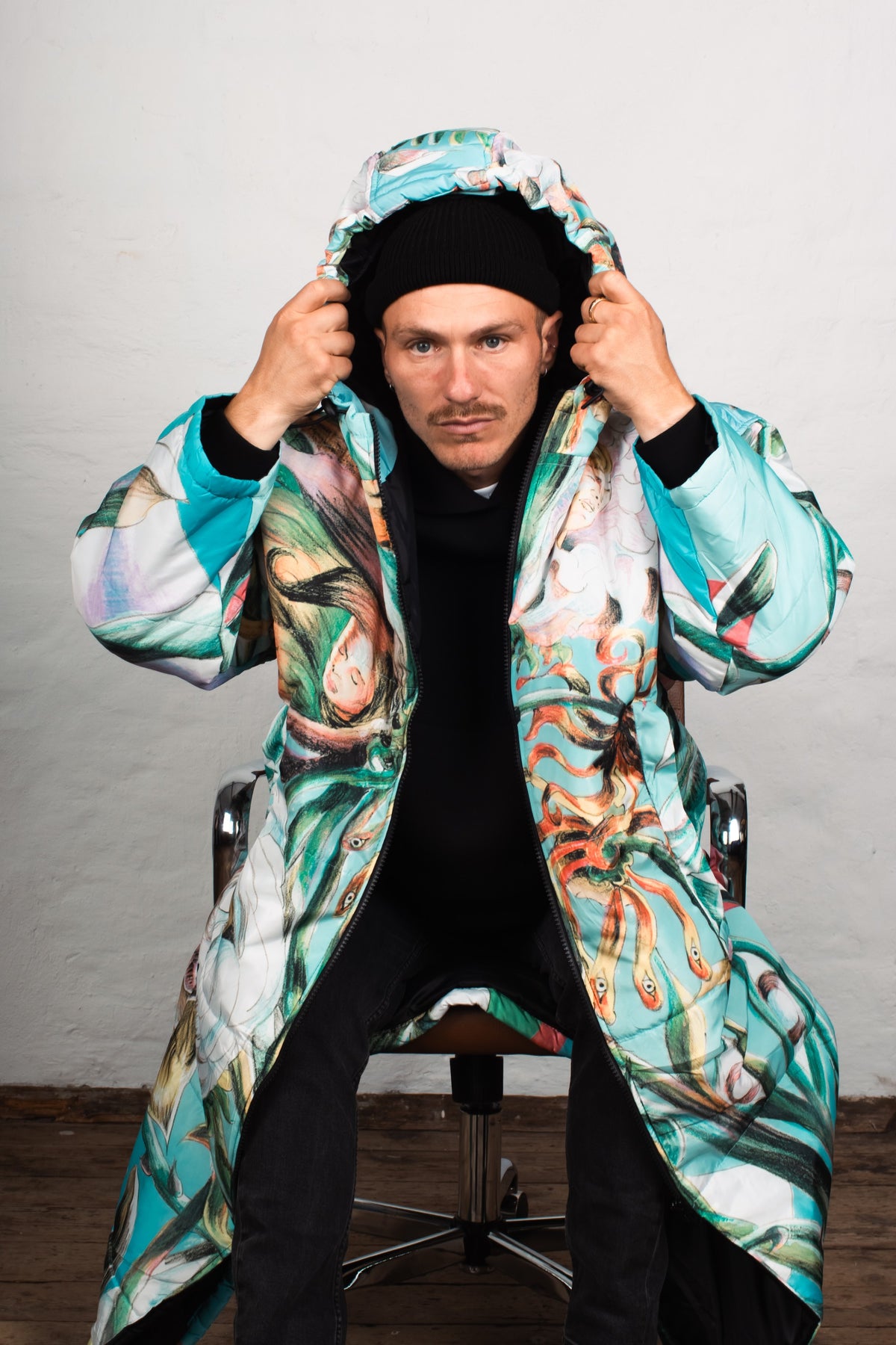 ARTIST EDITION #14 / ENHVER SIN STILHED