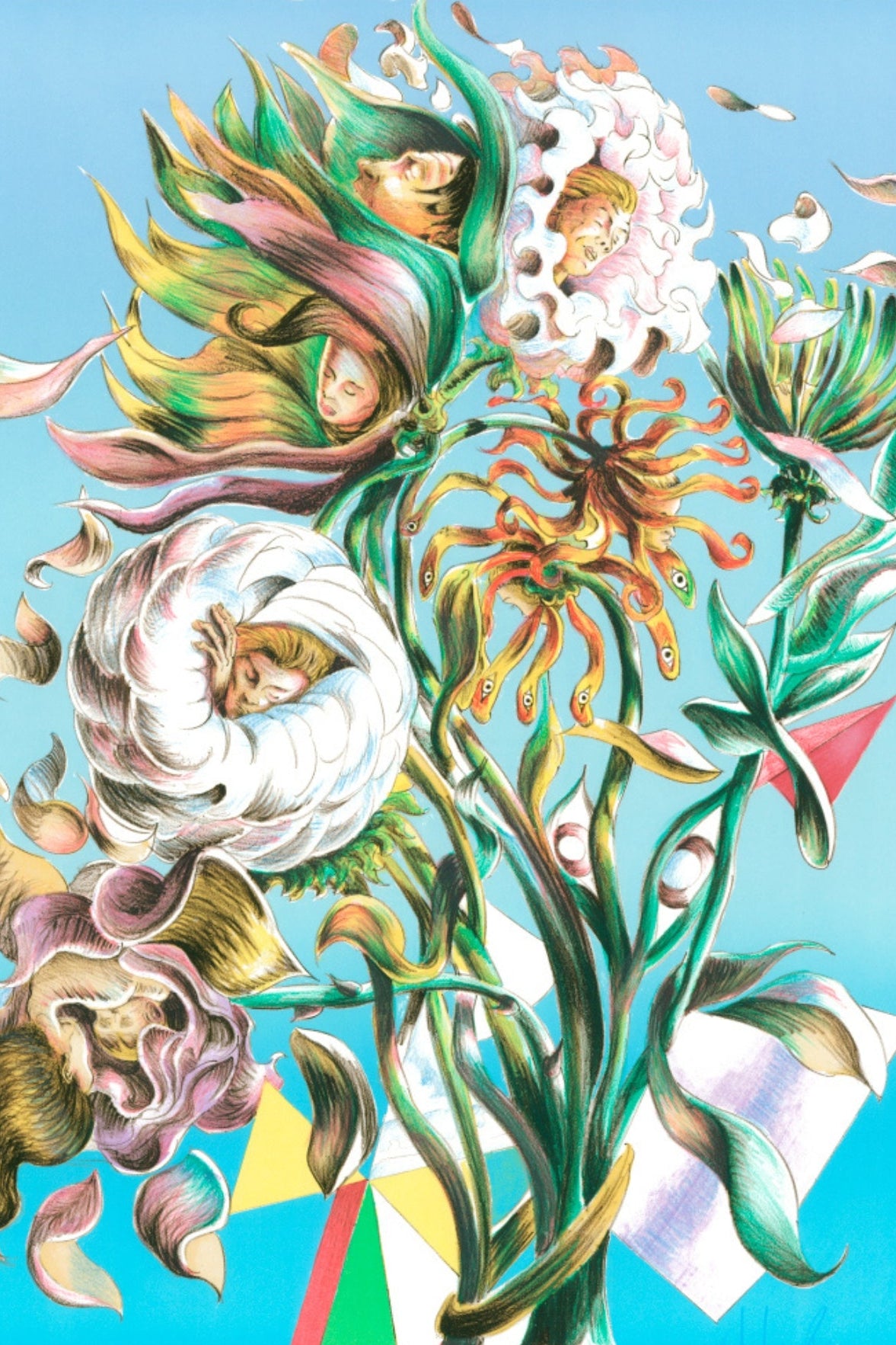 ARTIST EDITION #14 / ENHVER SIN STILHED