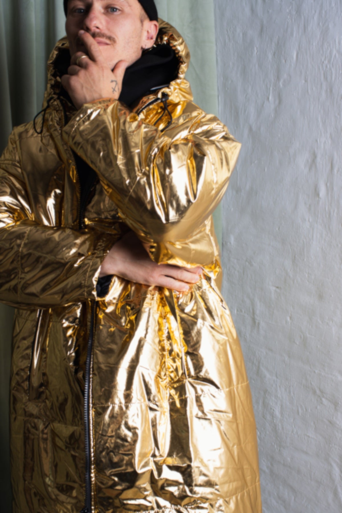 GOLDEN