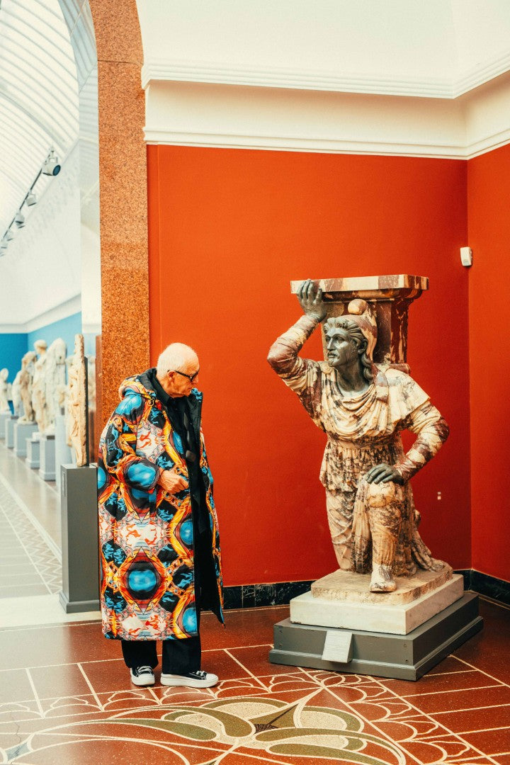 ARTIST EDITION #6 / FIREBALL