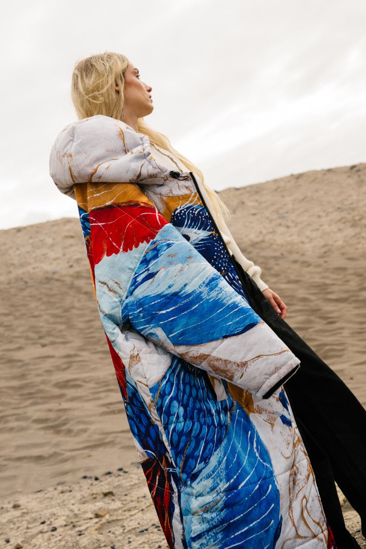 ARTIST EDITION #13 / BLUE BIRD