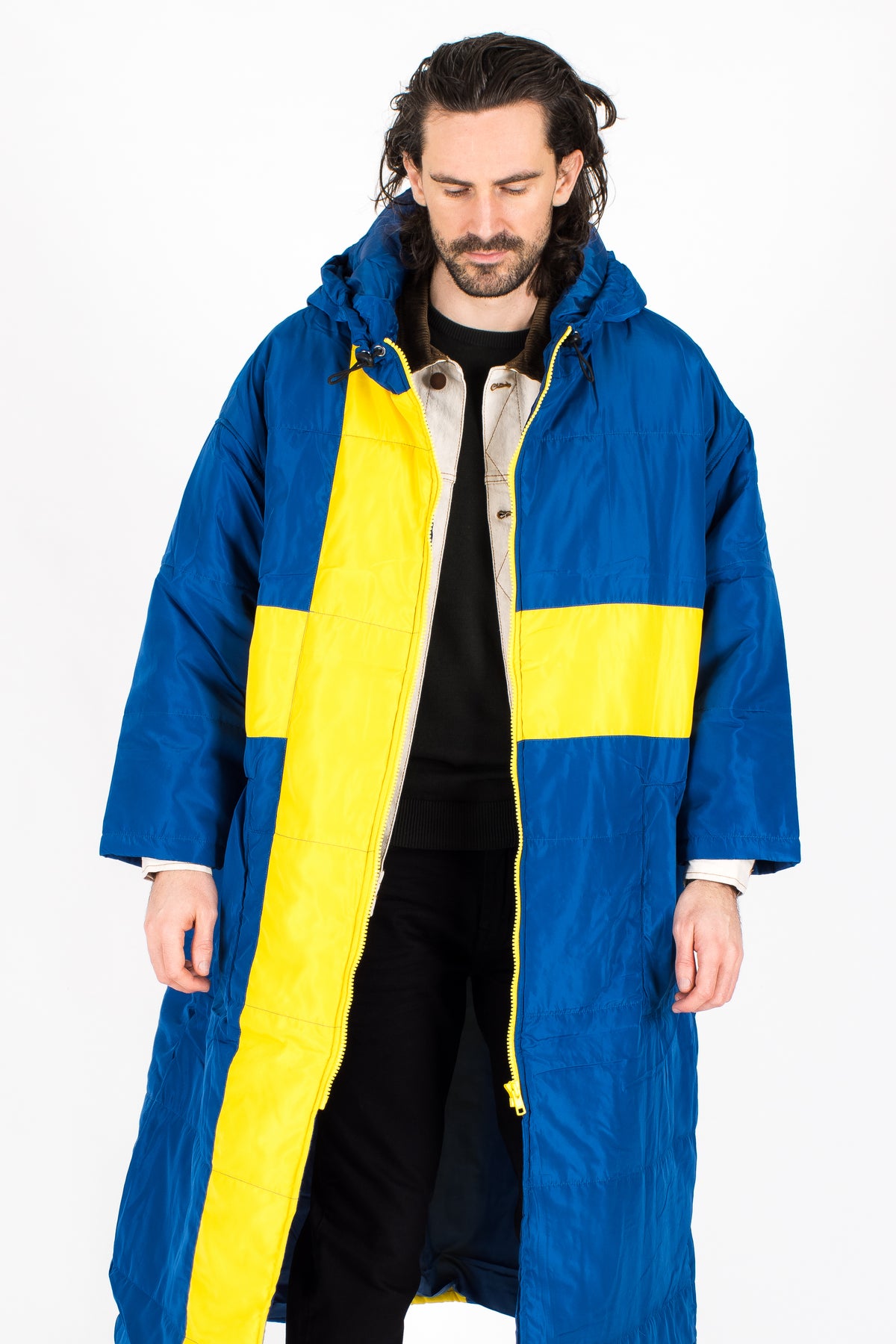 SWEDISH FLAG EDITION