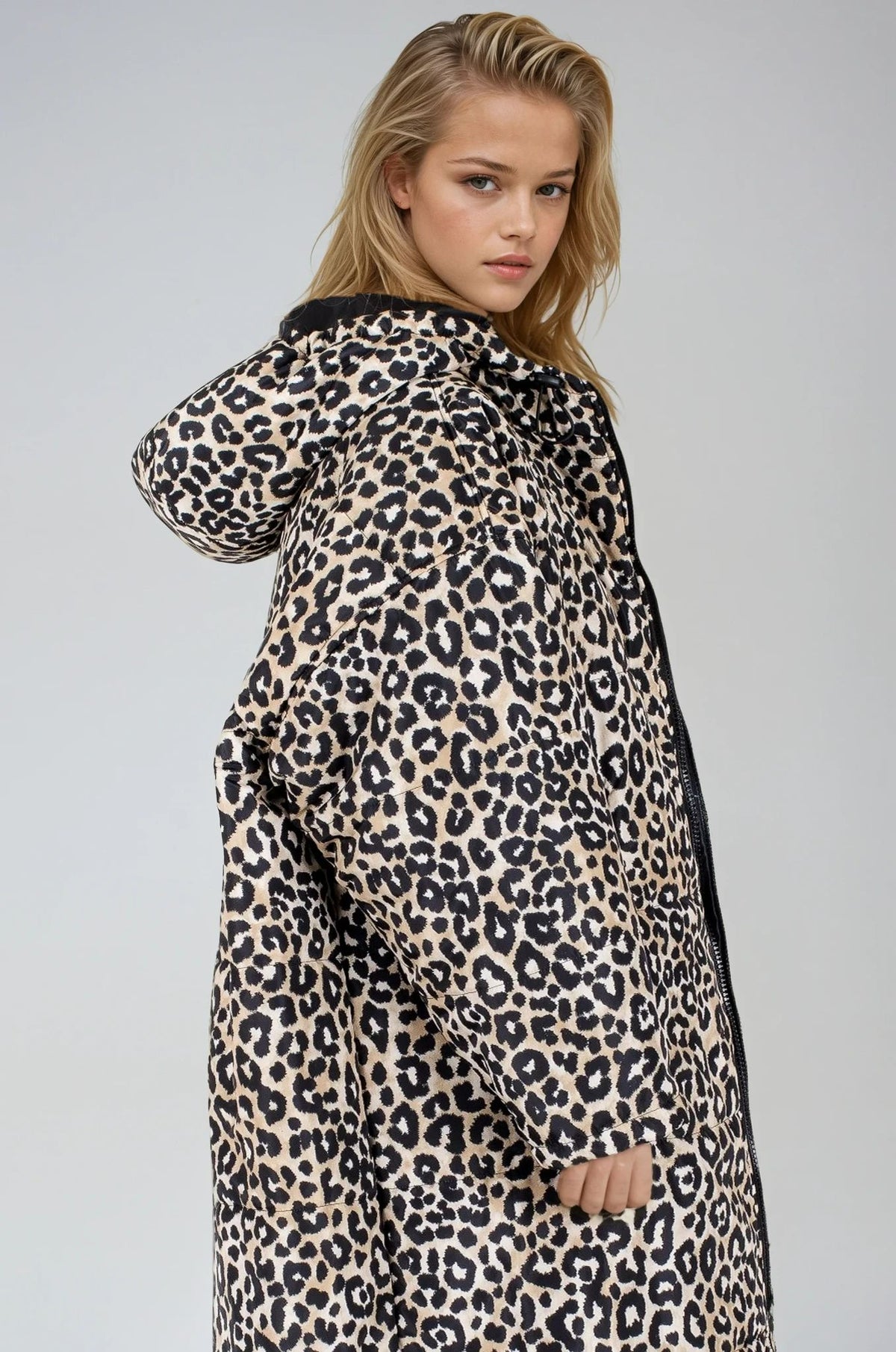 SNOW LEOPARD