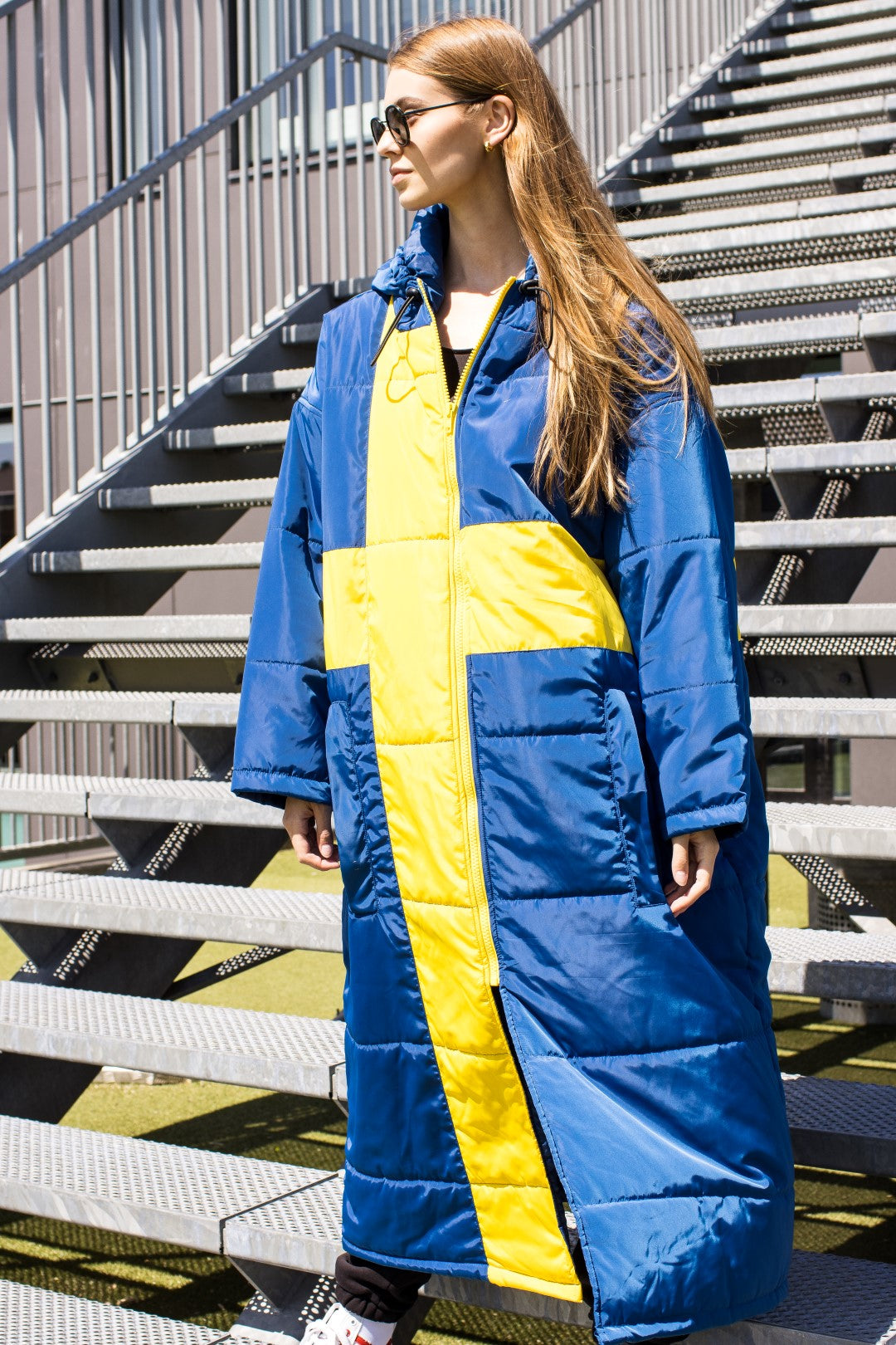 SWEDISH FLAG EDITION