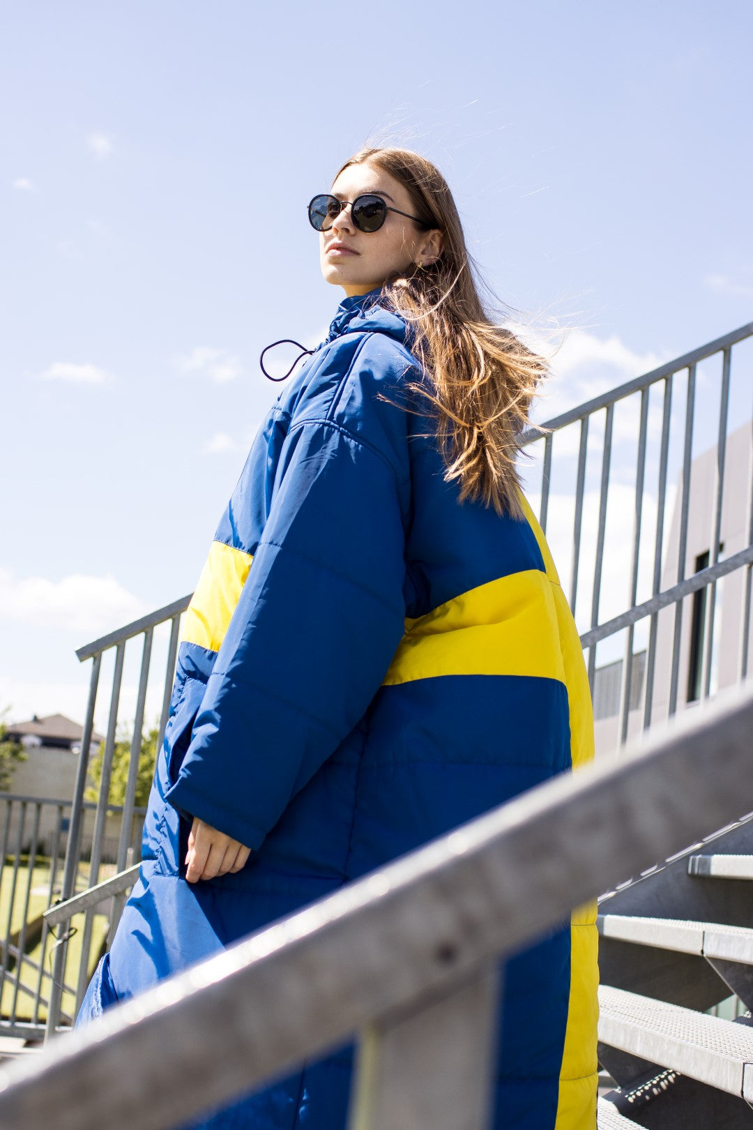 SWEDISH FLAG EDITION