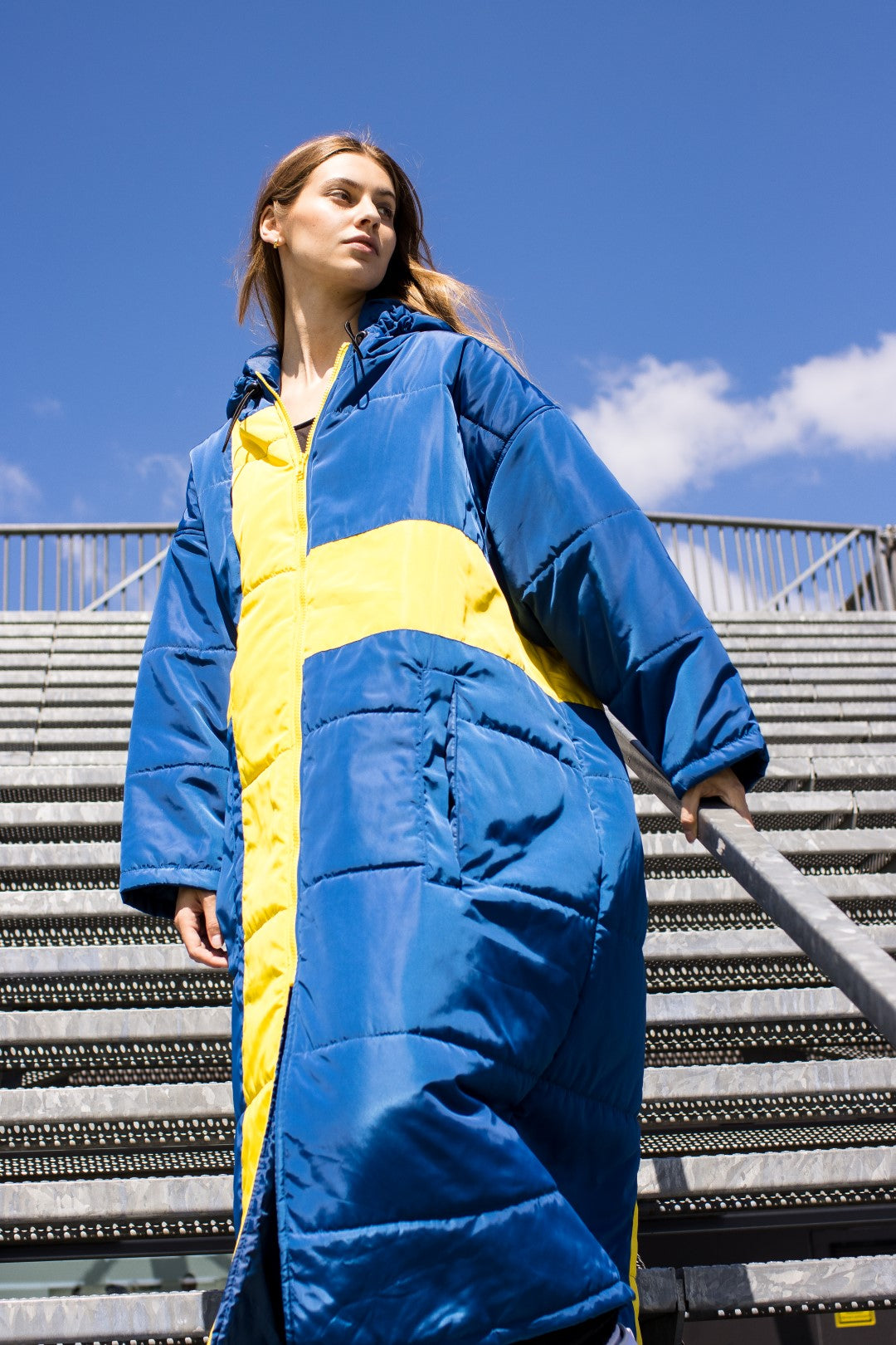 SWEDISH FLAG EDITION